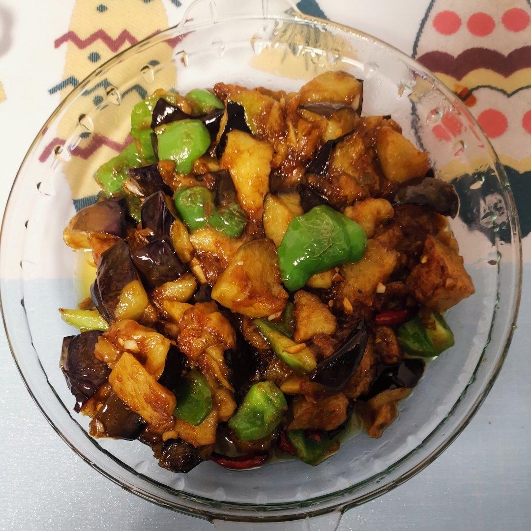 🔥茄子这样做也太费米饭了吧