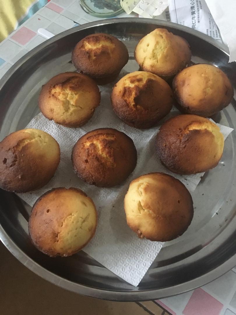 蜂蜜蛋糕～小时候的味道