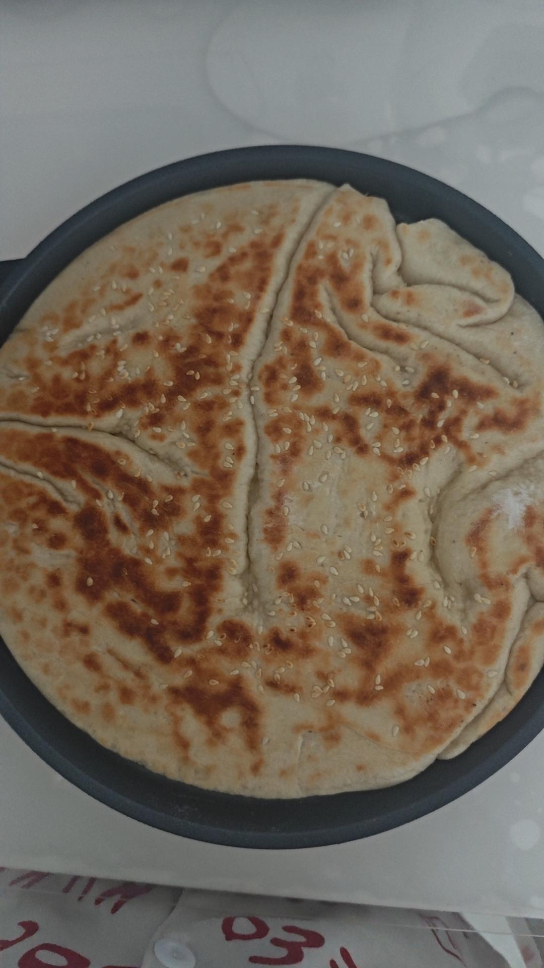 发面千层饼