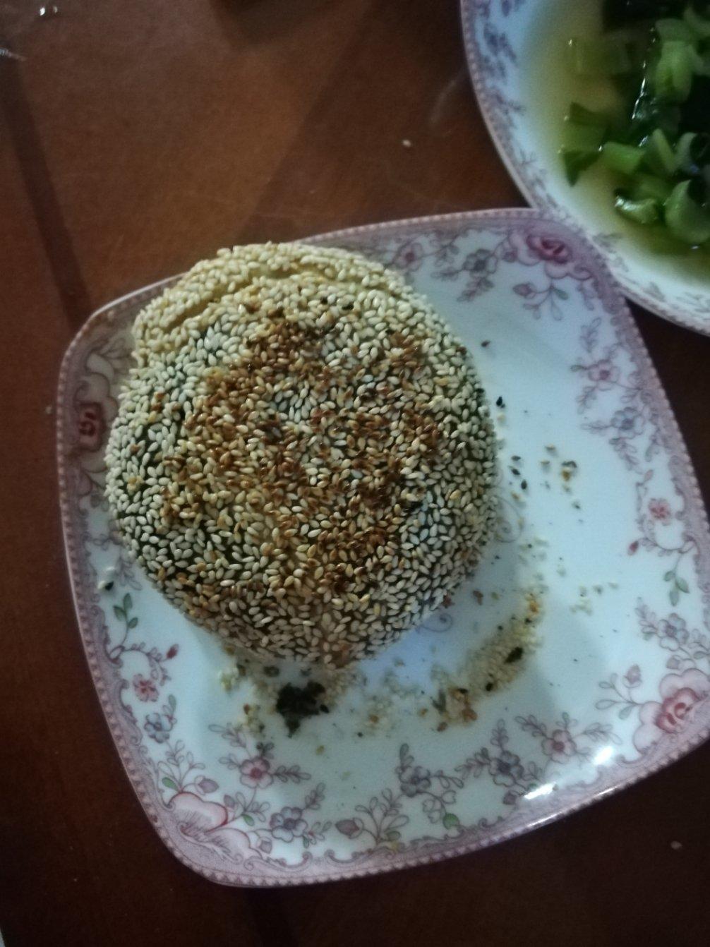 烧饼（私家秘制）（≧∇≦）