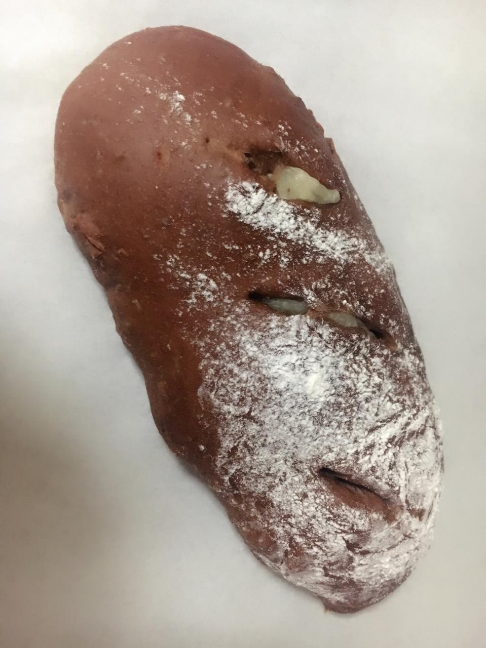 麻薯夹心可可（抹茶）软欧