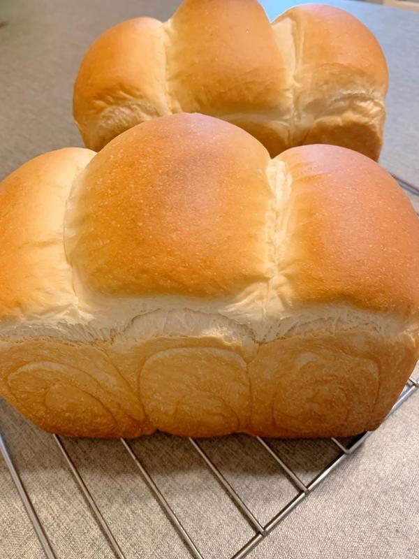 云朵版细腻的吐司🍞