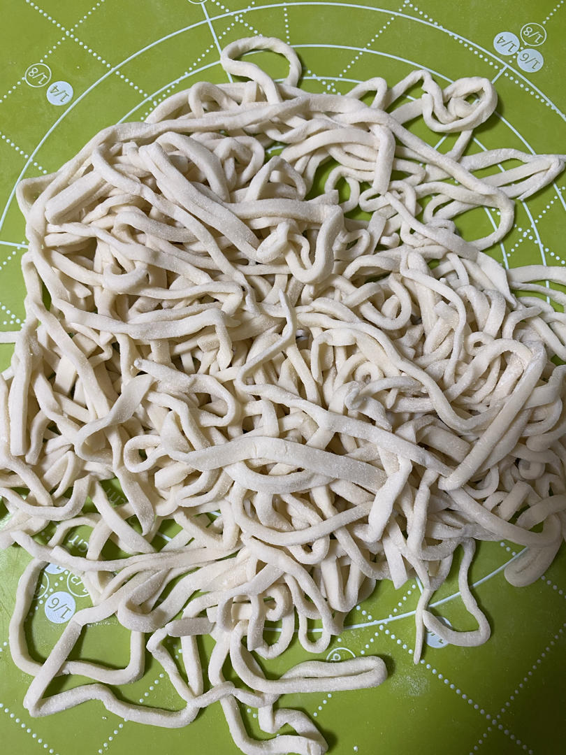 手擀面