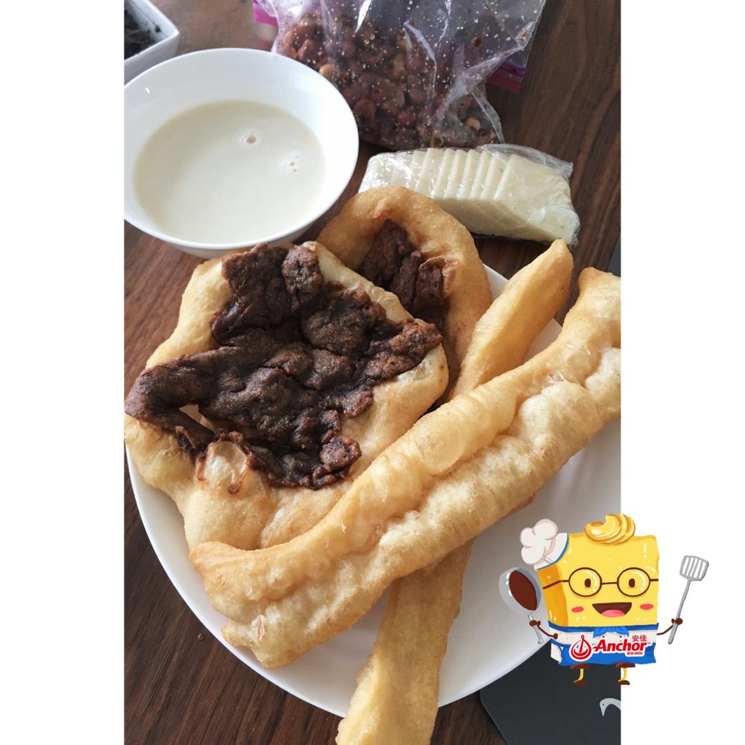 麻团，麻圆，油条，油炸条
