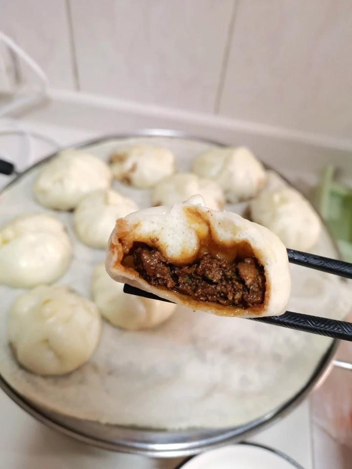 小笼包（秒杀市面上小笼包店的做法）
