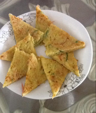 土豆饼