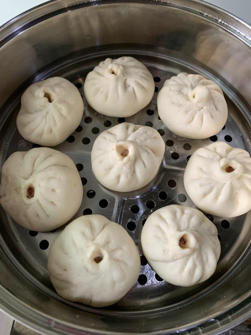 好吃多汁的肉包子肉馒头【步骤超详细】