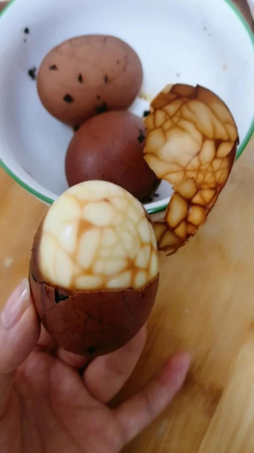 懒人茶叶蛋超简单做法40分钟搞定茶叶蛋