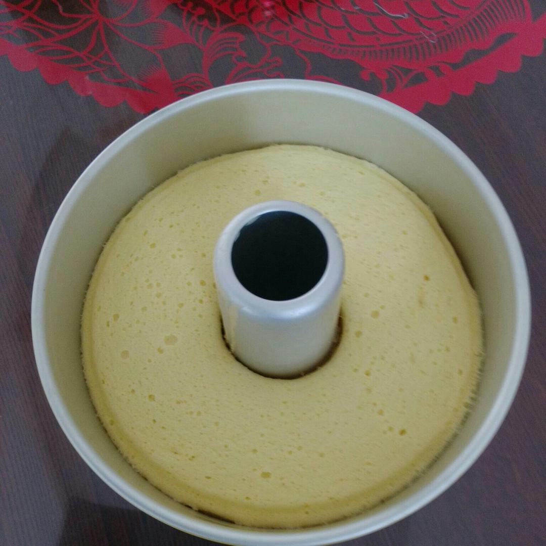 宝宝辅食食谱  电饭煲蒸蛋糕