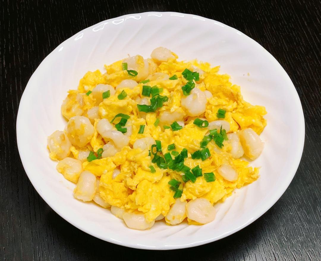 滑蛋虾仁｜美食台