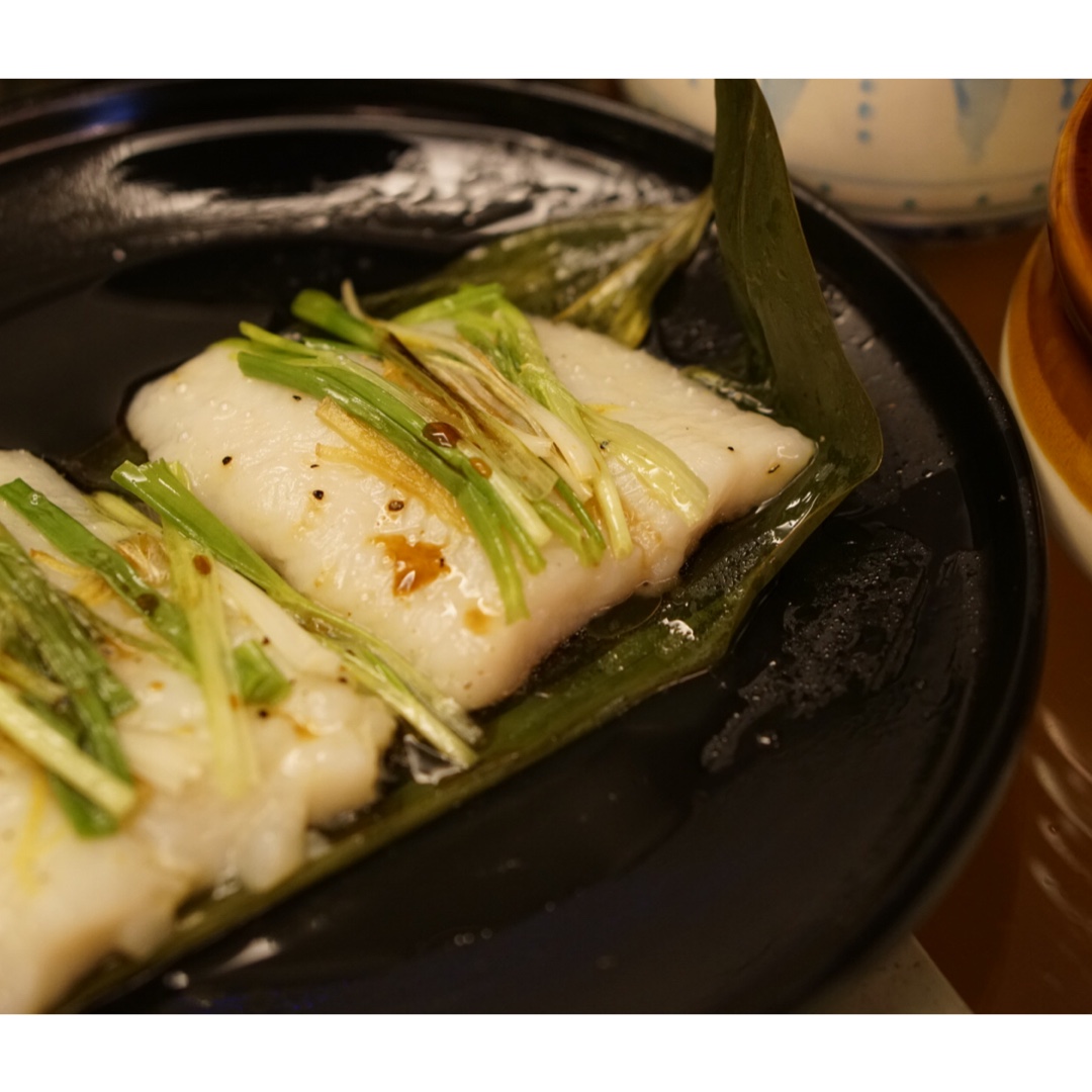 清蒸龙利鱼柳
