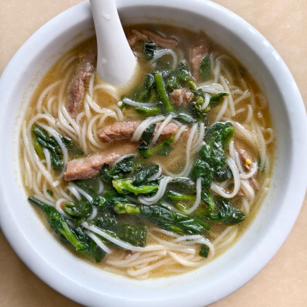 牛肉粉丝煲（简单易做）