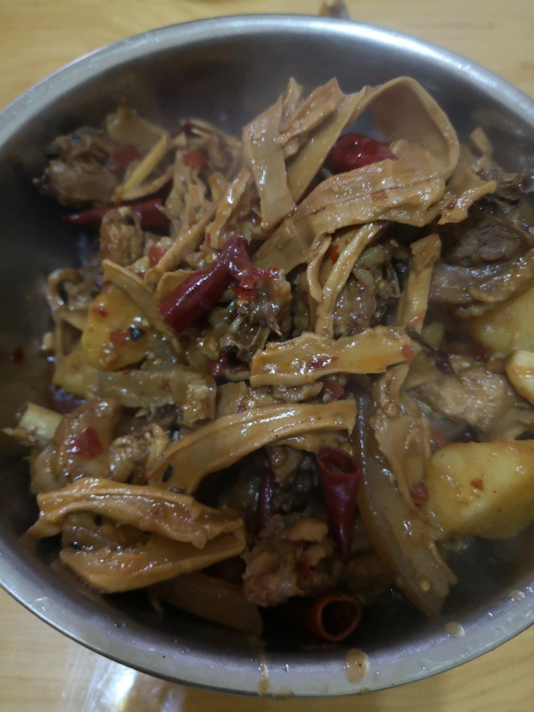 重庆烧鸡公