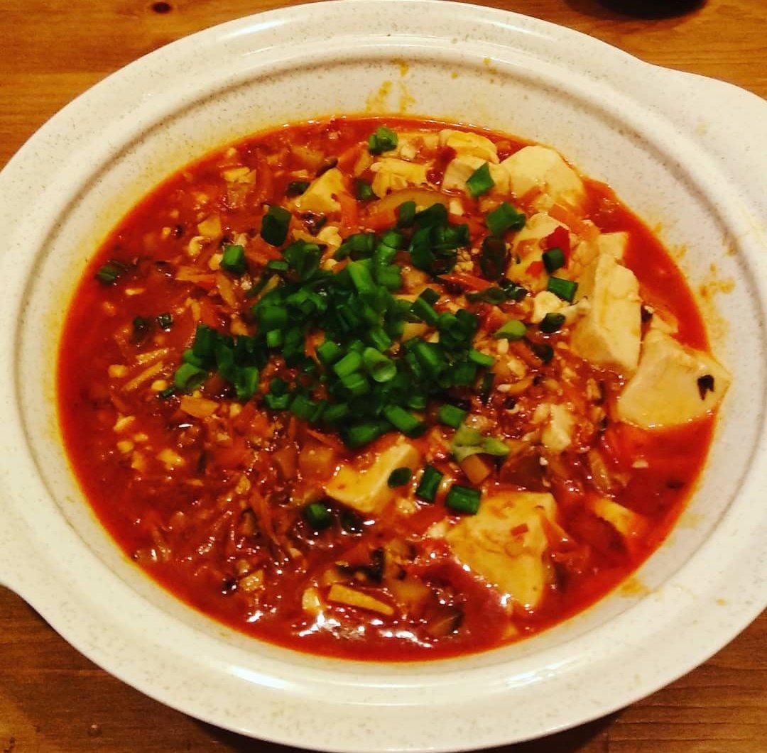 红烧豆腐