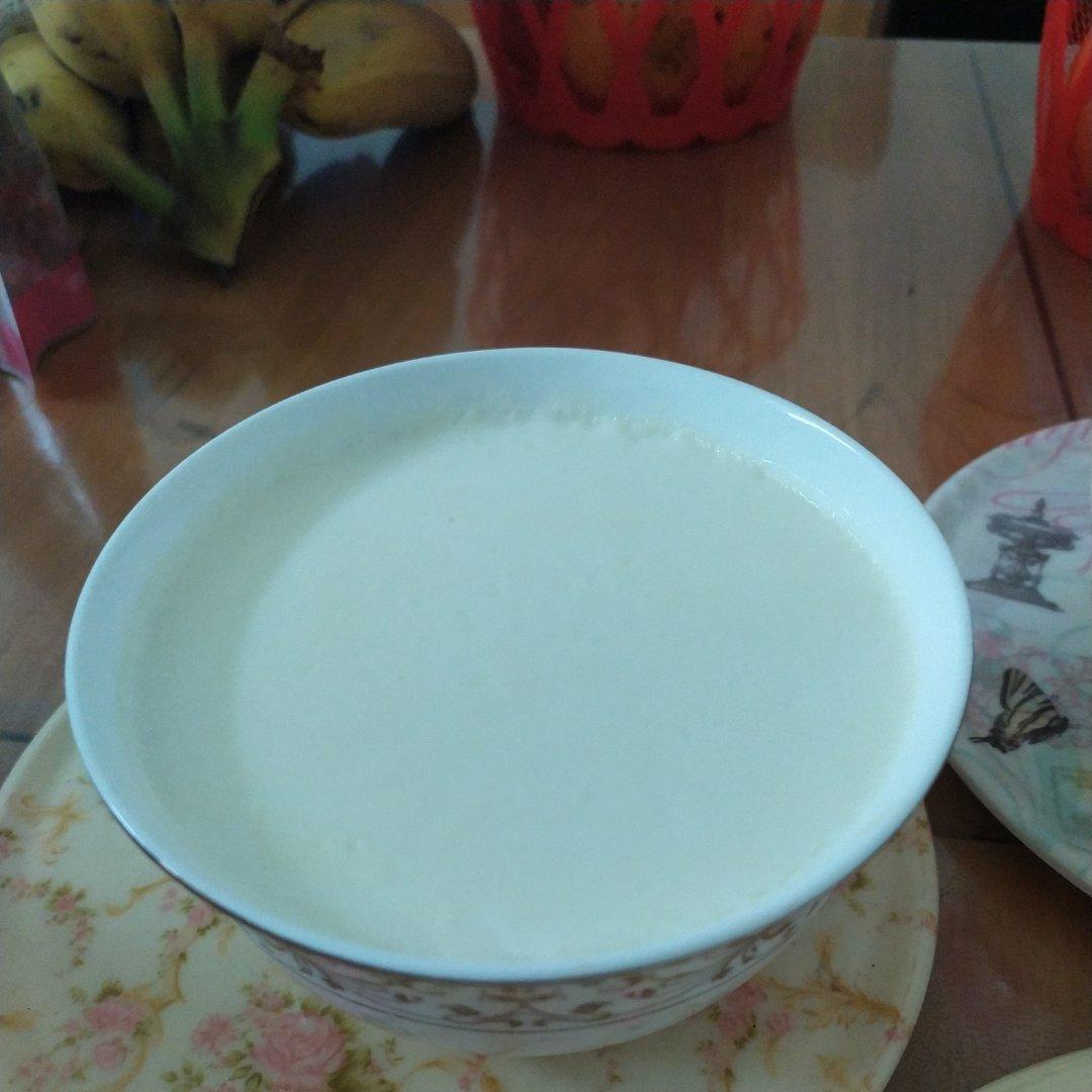 双皮奶    简约版