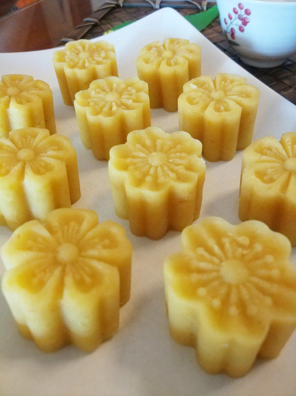 绿豆糕