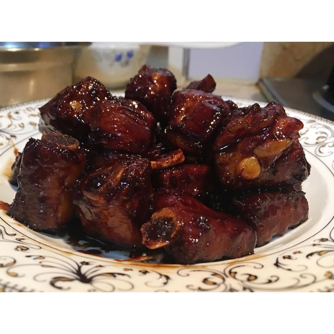 糖醋小排