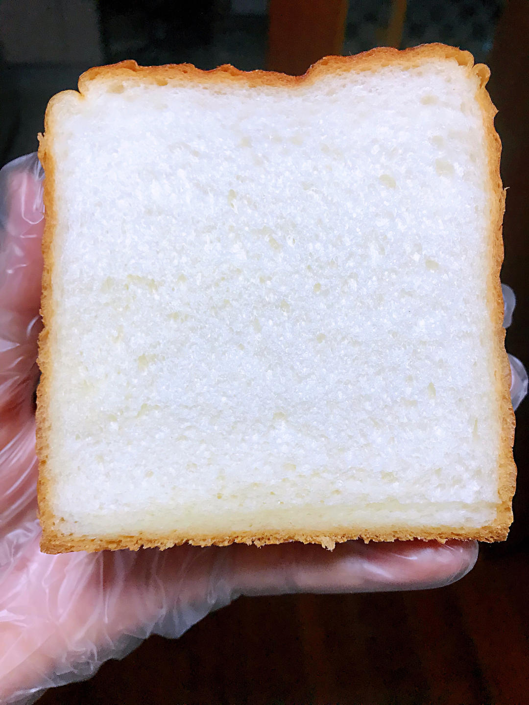 庞多米白吐司