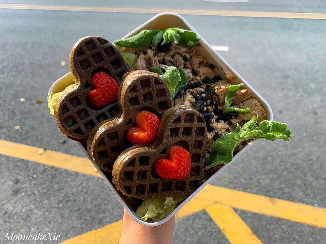 #MooncakeXie的100天刷脂饮食记录#