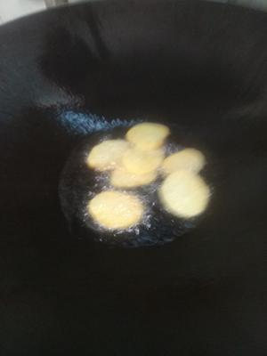 薯条和薯片的做法 步骤10