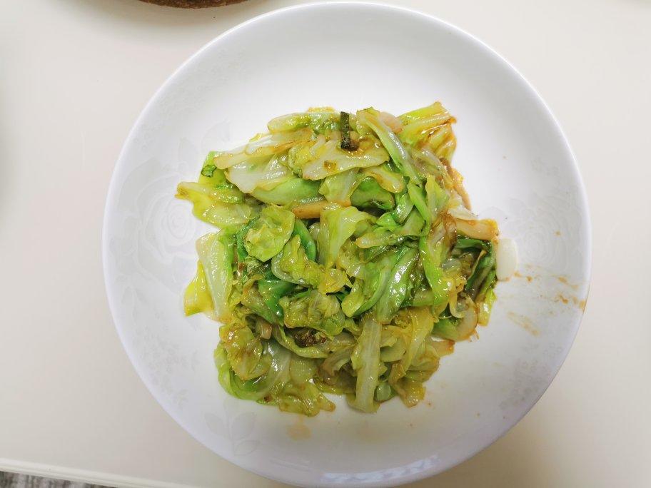 手撕包菜