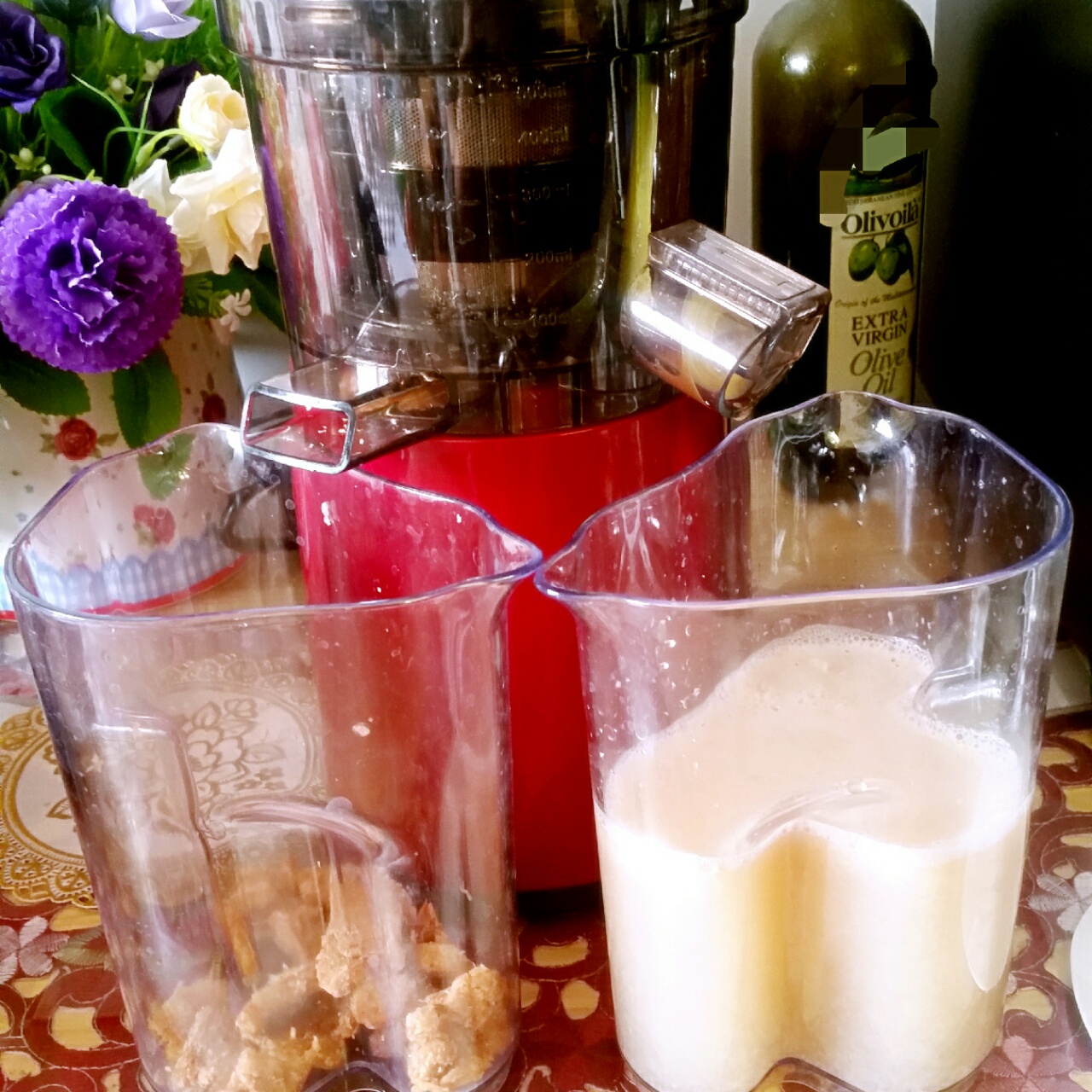 原汁机版果蔬汁好用配方