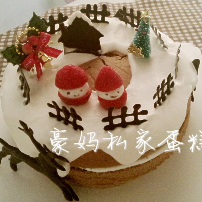 豪妈原创蛋糕