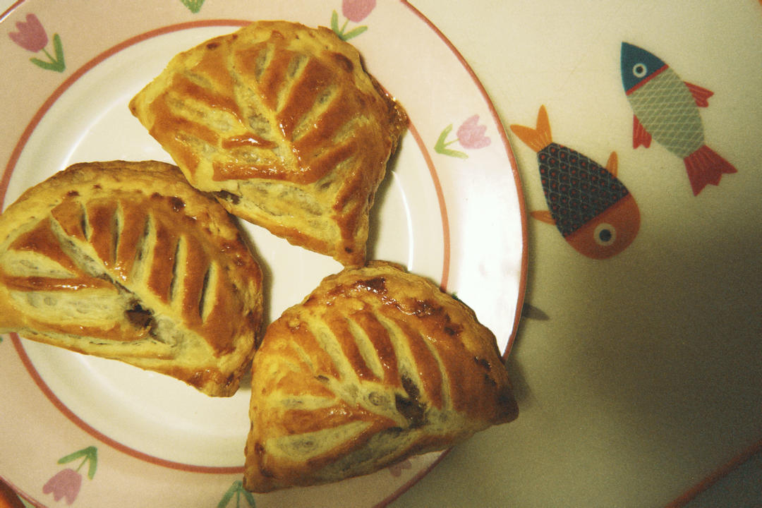 法式精致之修颂苹果派Chaussons aux Pommes