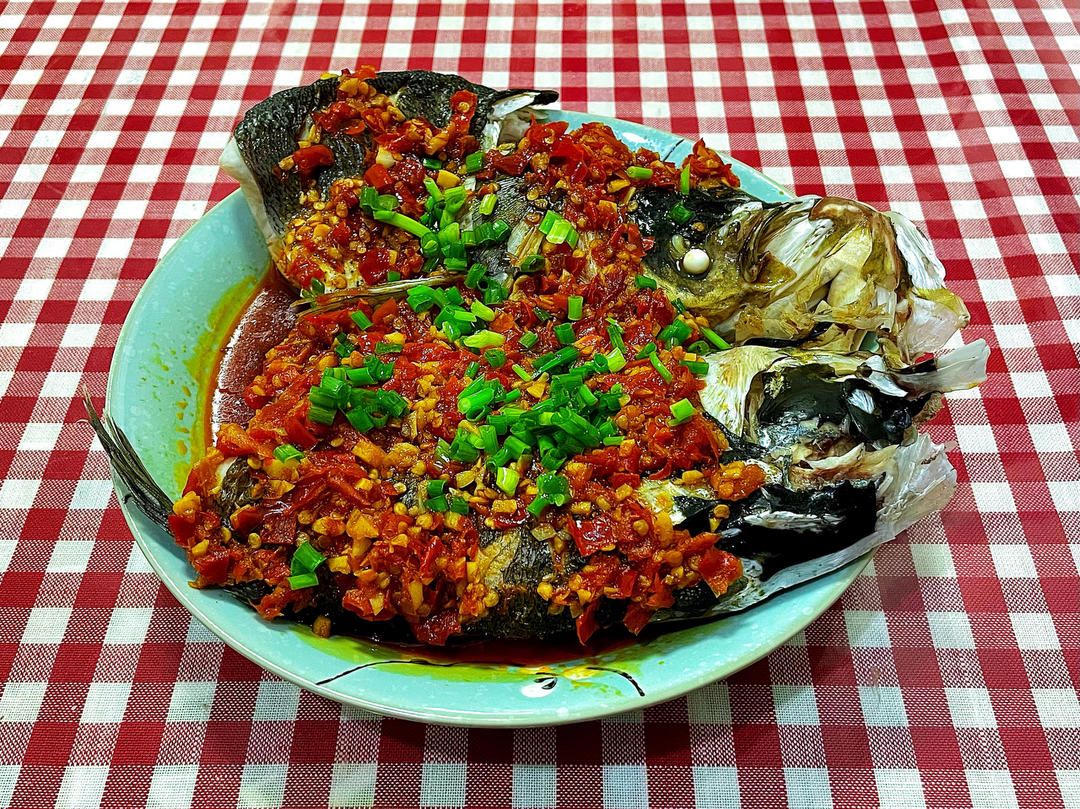 剁椒鱼头