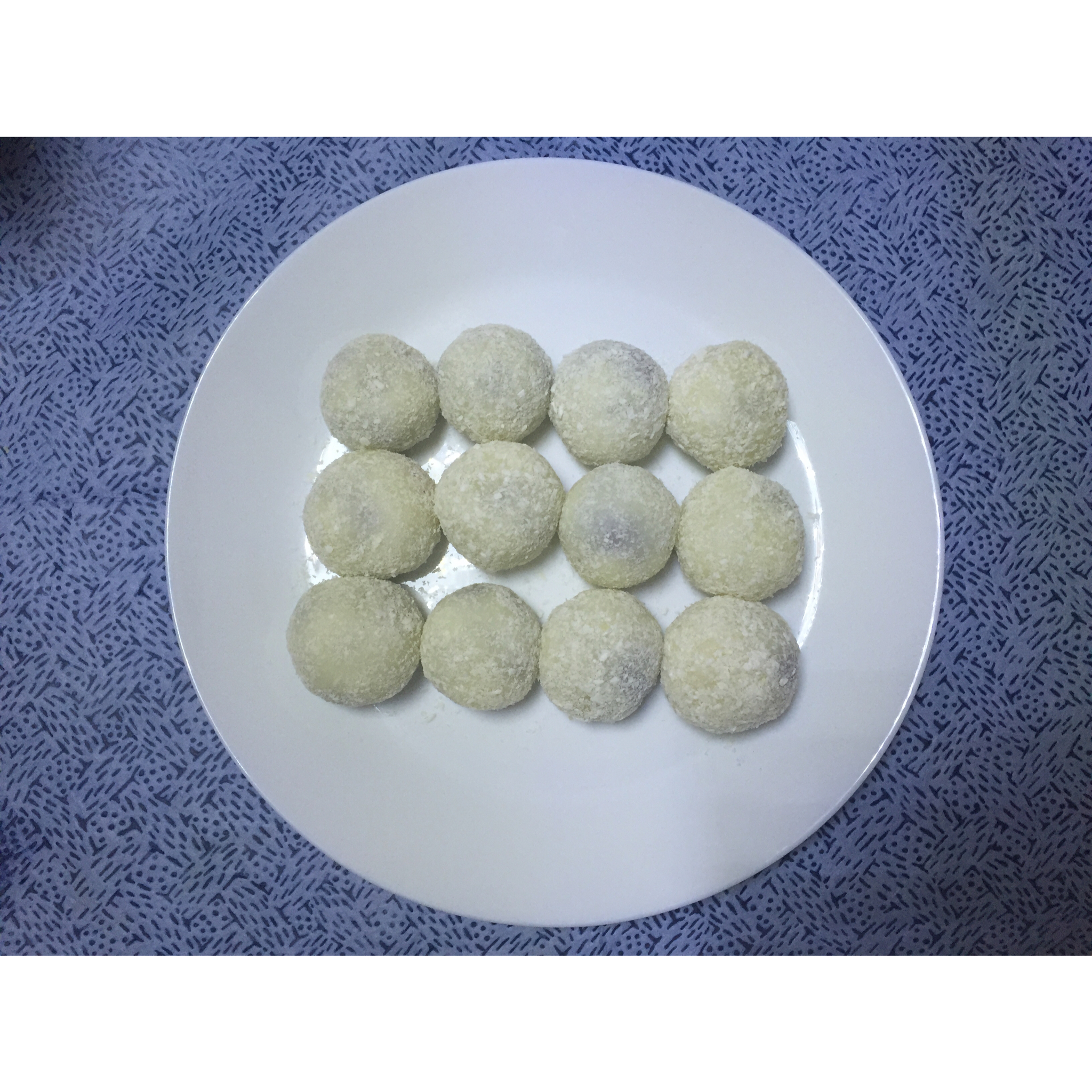 《Tinrry下午茶》教你做糯米糍