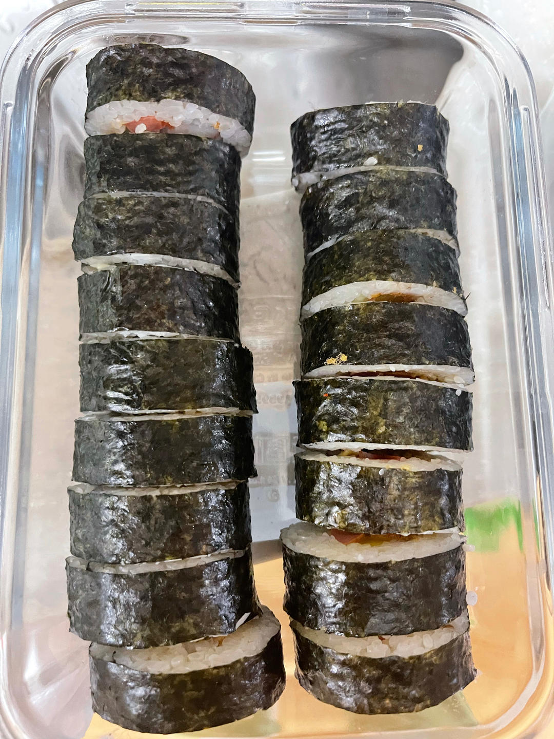 永远只想做这一款寿司