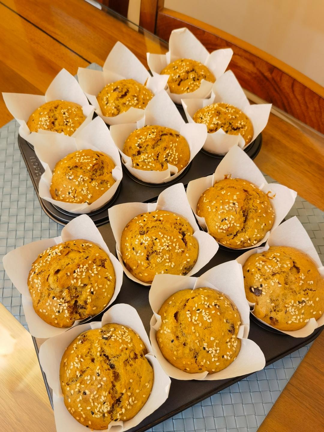 红枣糕～零失败