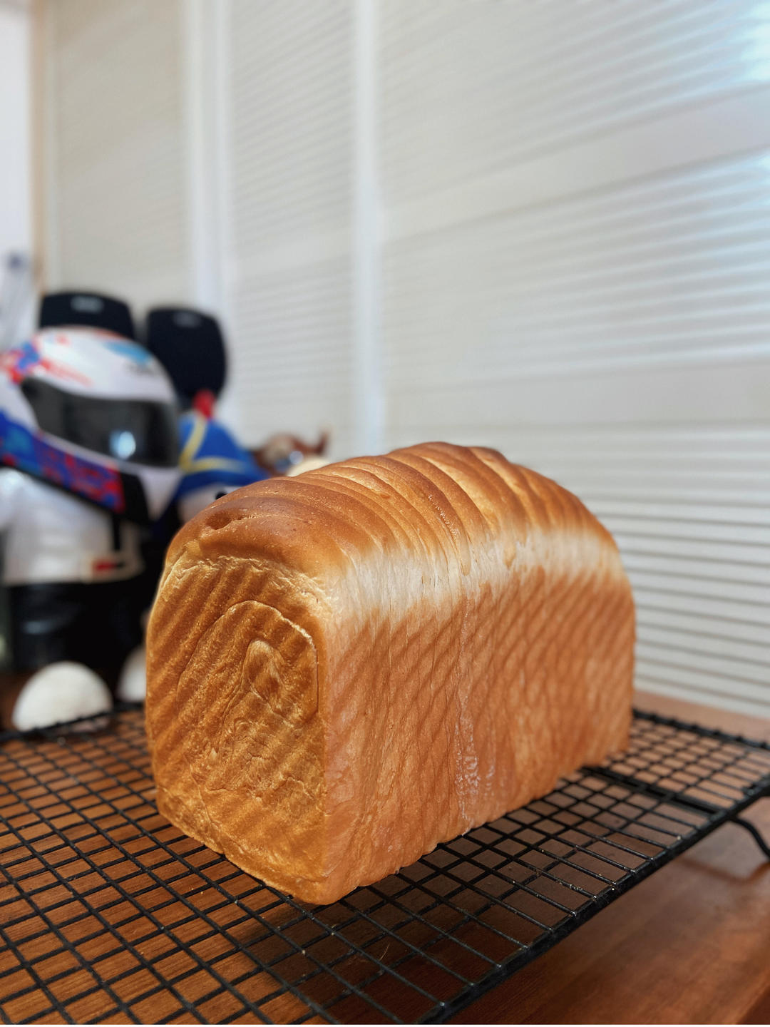 一发无糖花生酱网红毛线吐司（新手可驾驭的线圈拉丝）B92