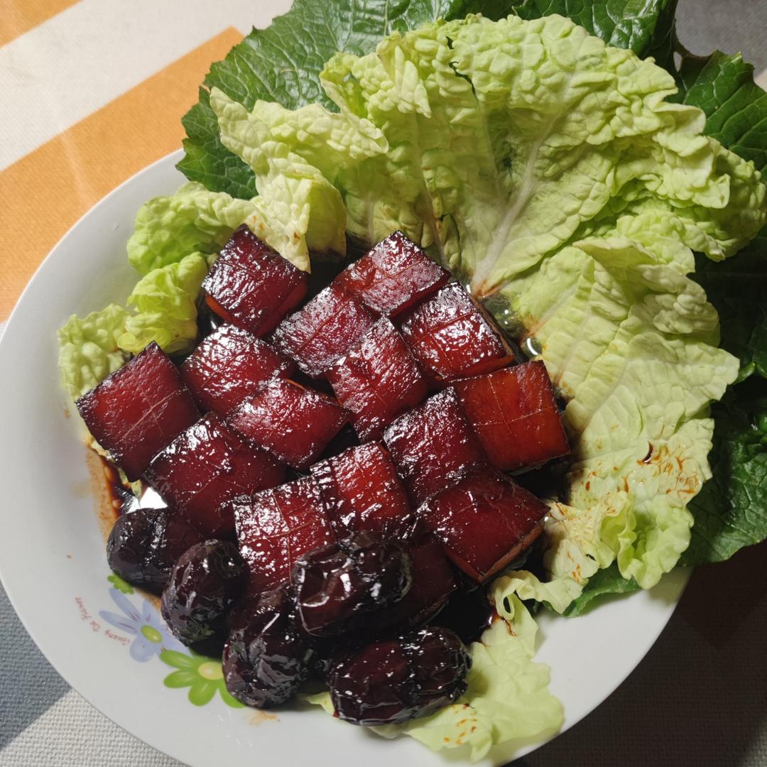 私房东坡肉