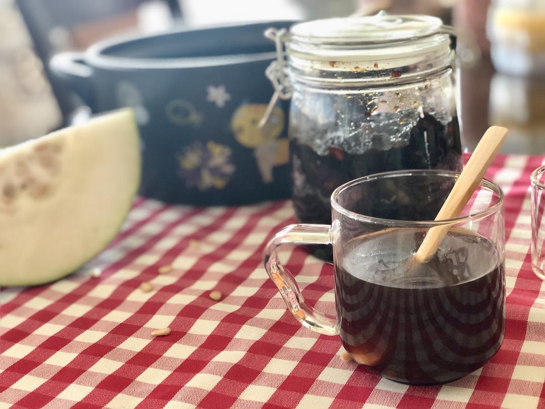 台湾古法酿冬瓜茶
