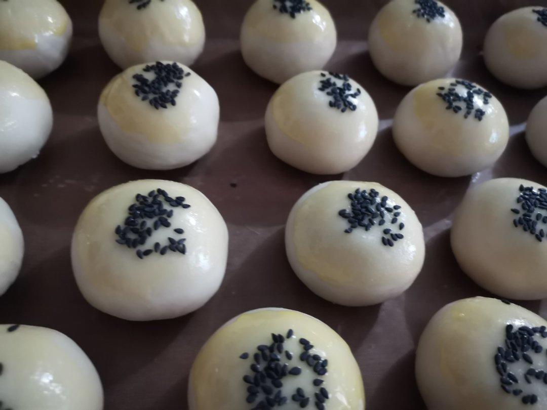 蛋黄酥酥酥（超级奶香黄油版）