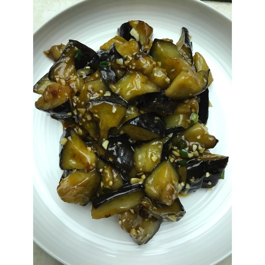 鱼香茄子