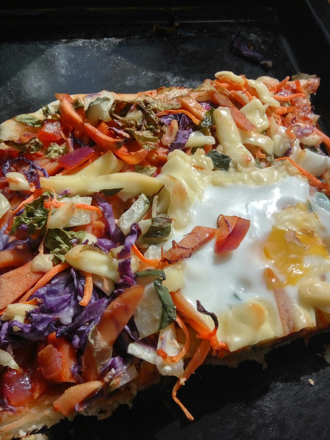 零失败快手披萨