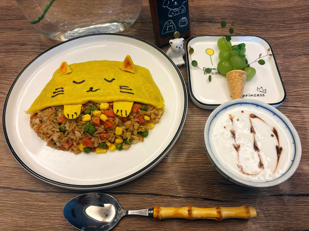 米宝宝的早餐集