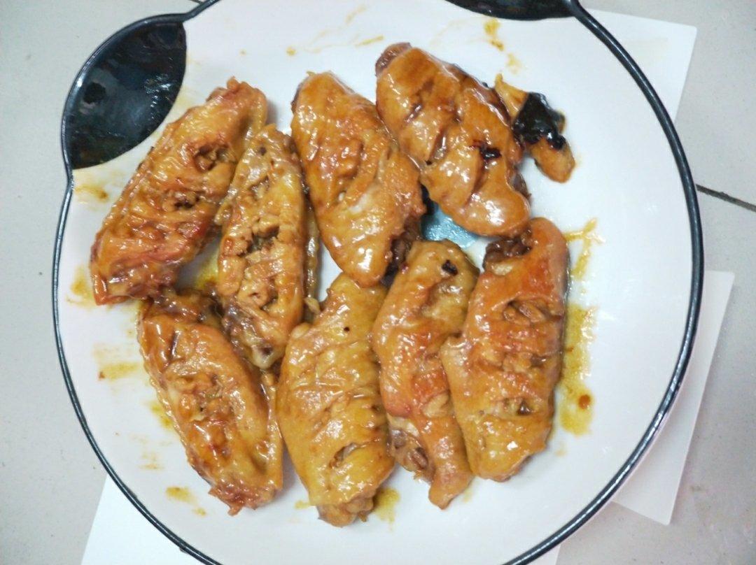 可乐鸡翅