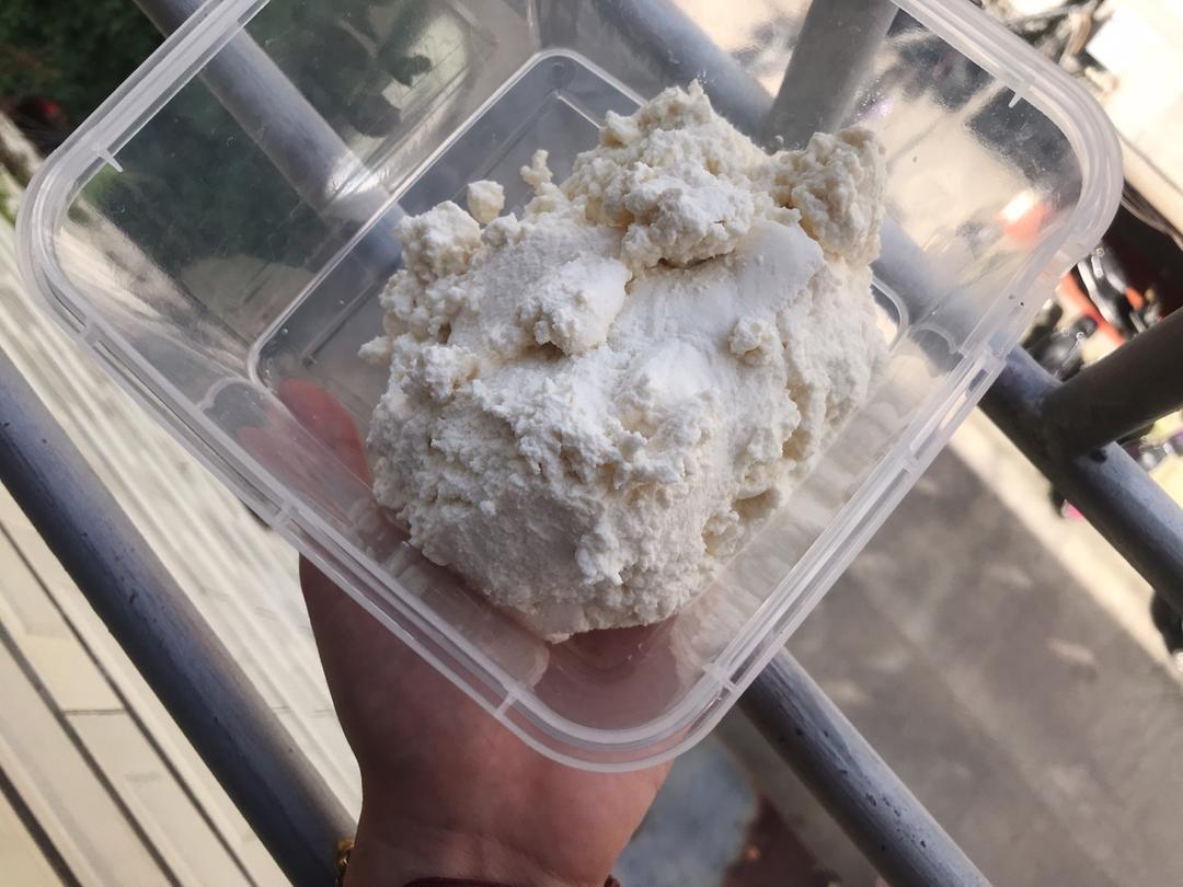 自制茅屋奶酪+快手吃法推荐（cottage cheese）丨健康·零食