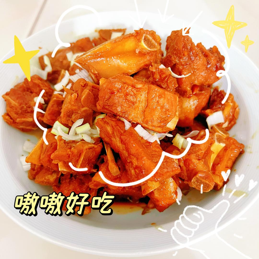 红烧排骨这样做，我家孩子天天抢着吃！