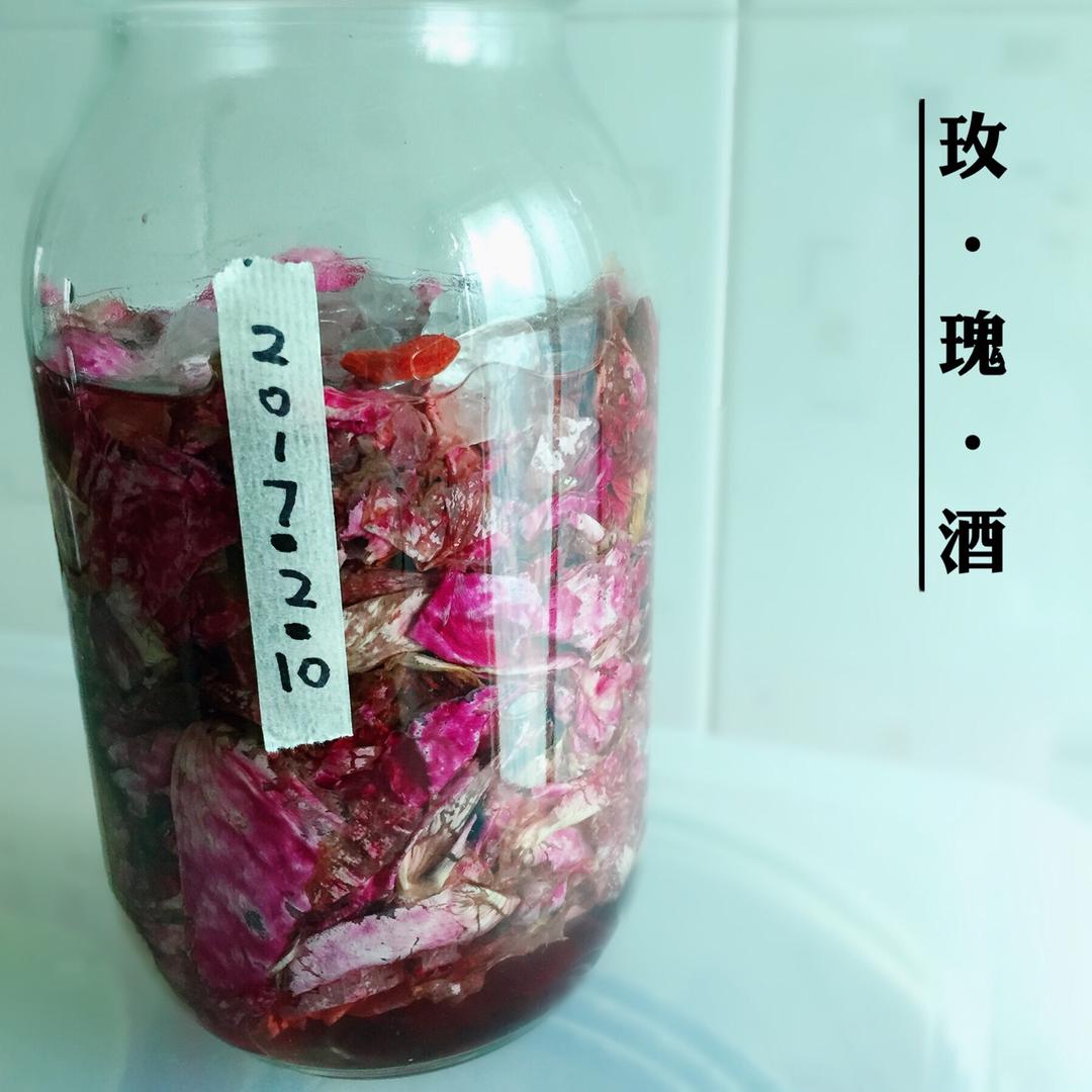 samantha玫瑰酒