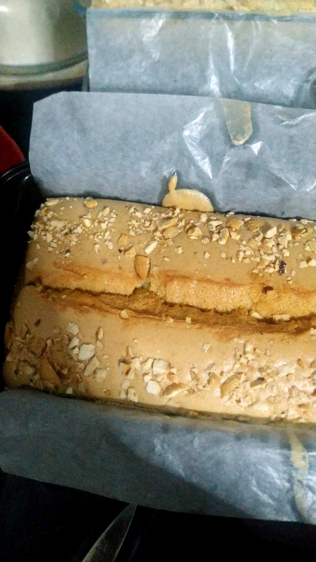 原味金枕蛋糕（2个250克配方）