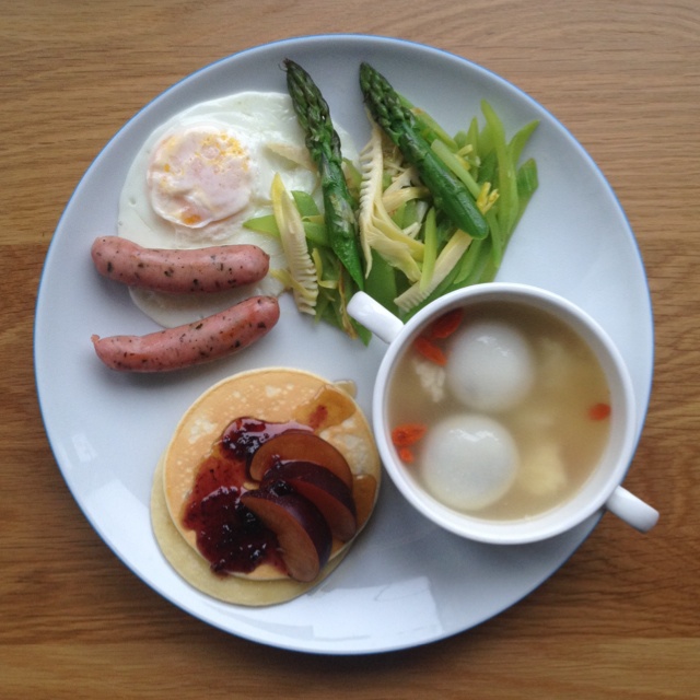 小学生早餐