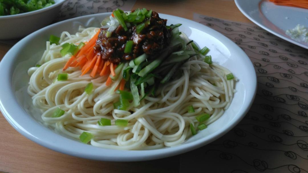 炸酱面