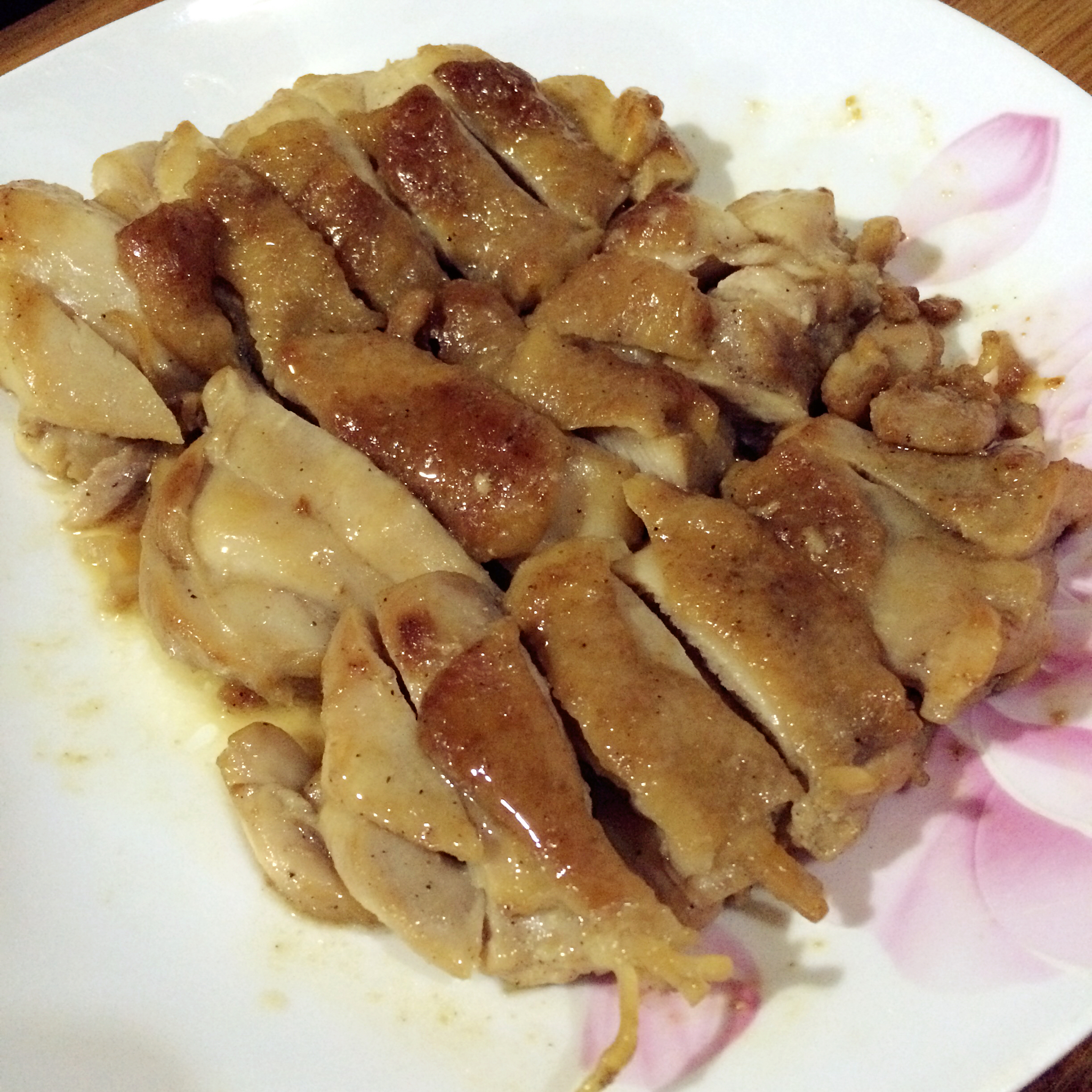 晚餐•2016年4月1日