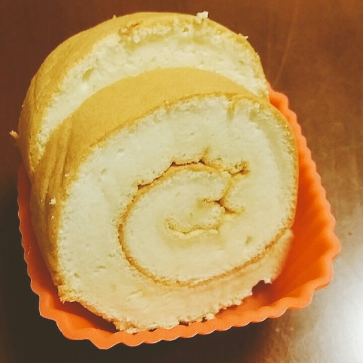 原味蛋糕卷