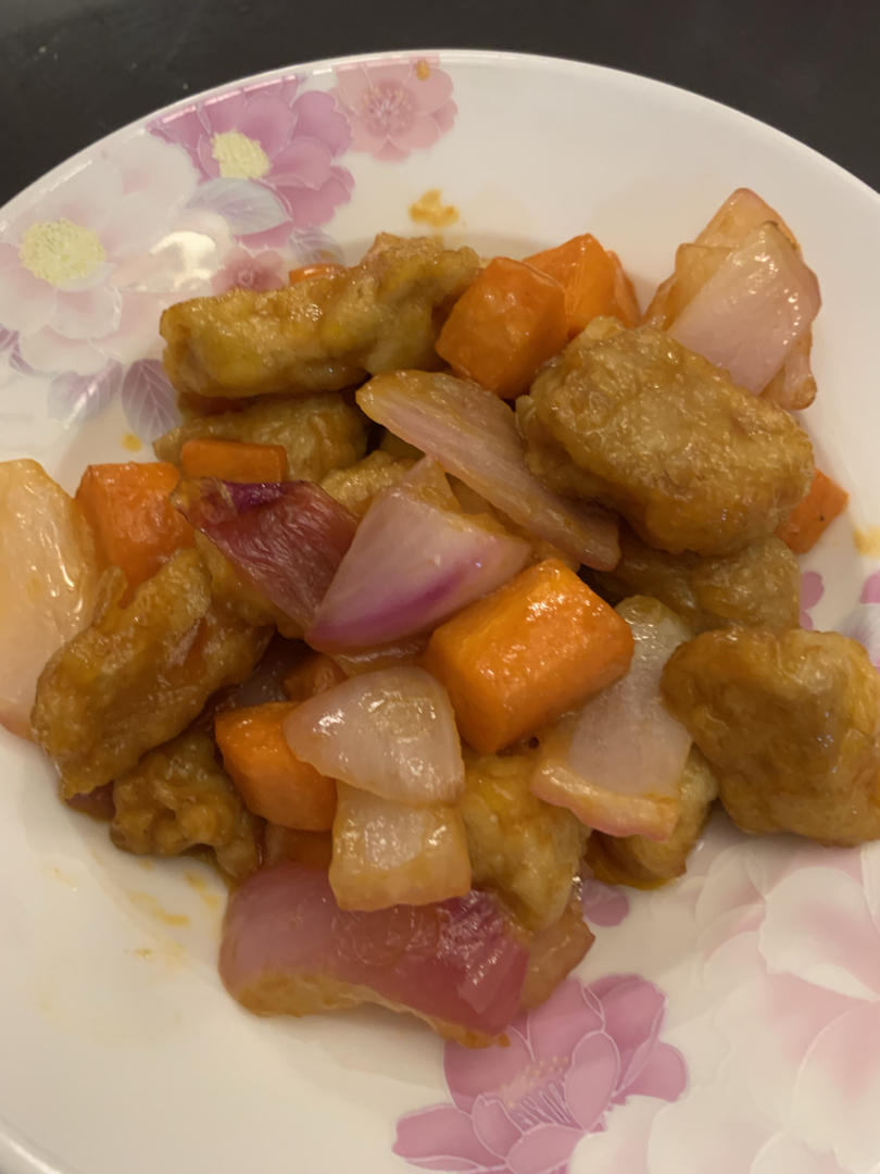 超下饭！糖醋里脊肉