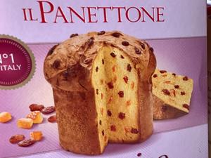Panettone Bread Pudding    面包布丁的做法 步骤1